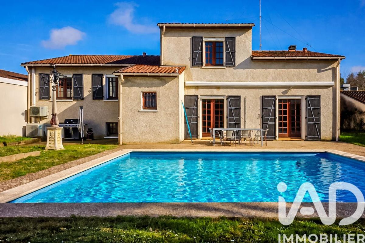 Maison traditionnelle 6 Pièce(s) Marmande