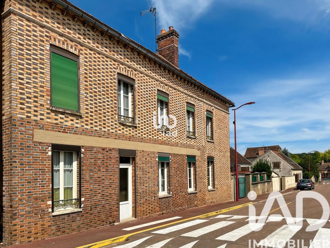 Maison 7 Pièce(s) Soucy