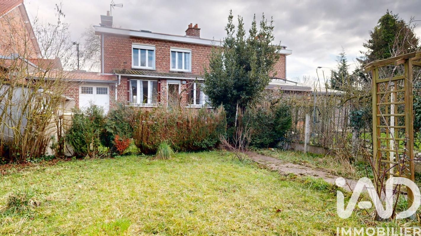 Maison 6 Pièce(s) Hallennes-lez-Haubourdin