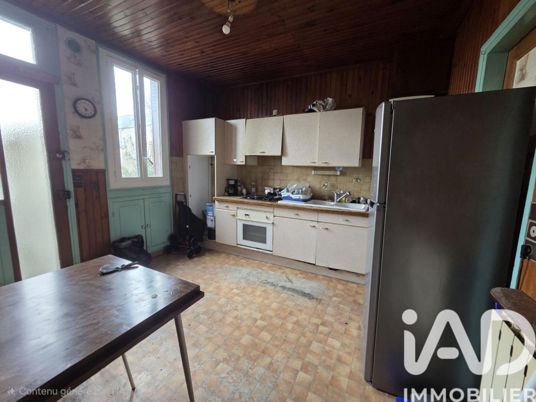 Maison 4 Pièce(s) Livry-Gargan