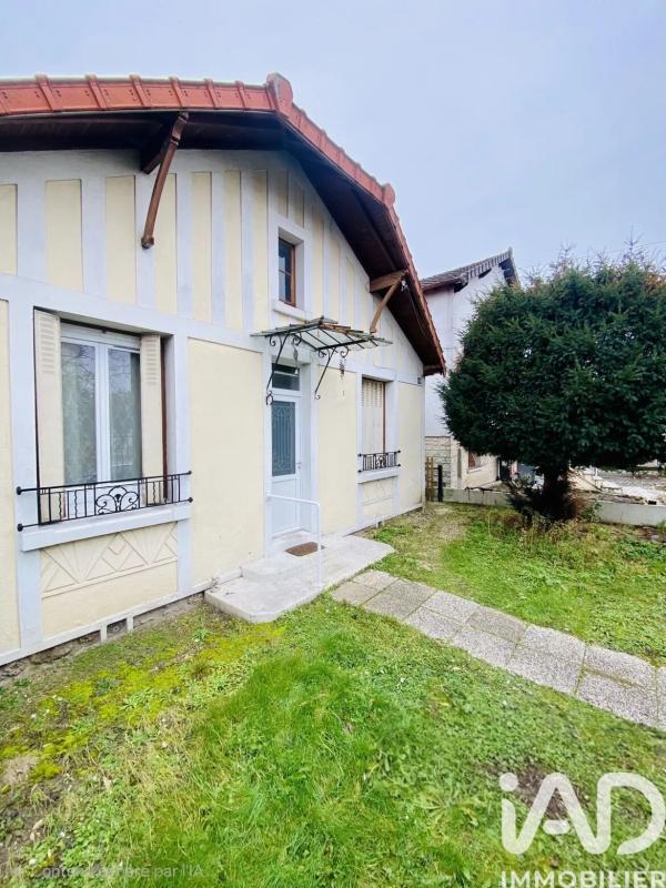 Maison 4 Pièce(s) Livry-Gargan