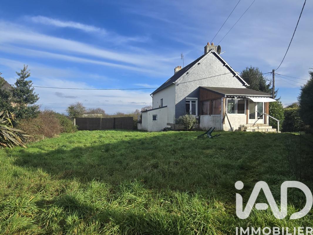 Maison 4 Pièce(s) Ploumagoar