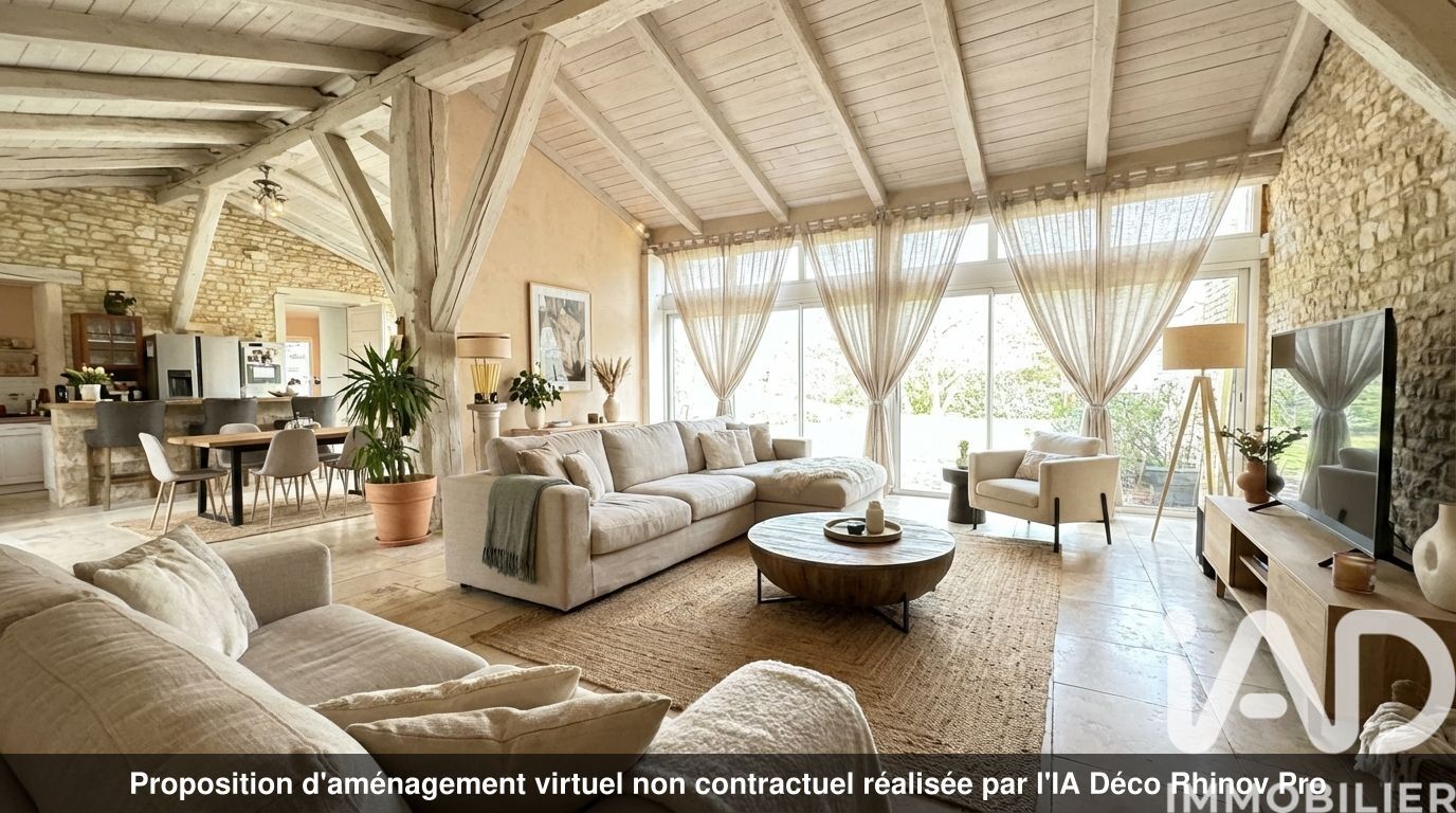 Maison 8 Pièce(s) Montroy - Photo 14