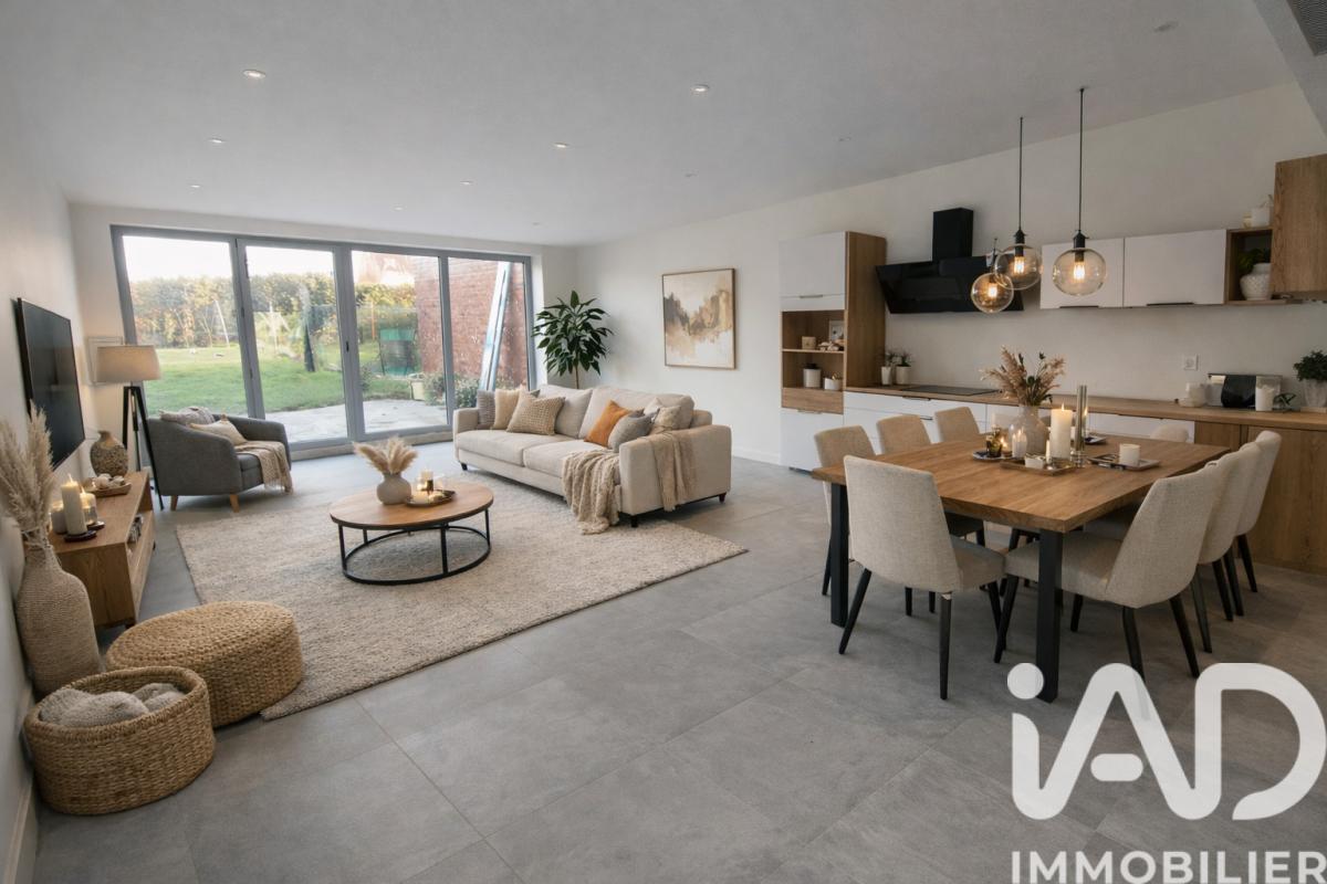 Maison 6 Pièce(s) Hazebrouck