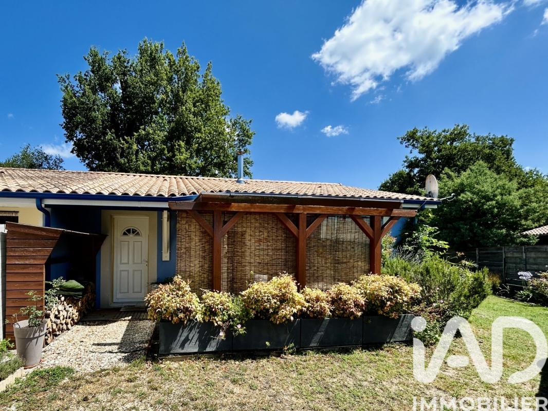 Maison 3 Pièce(s) Vendays-Montalivet