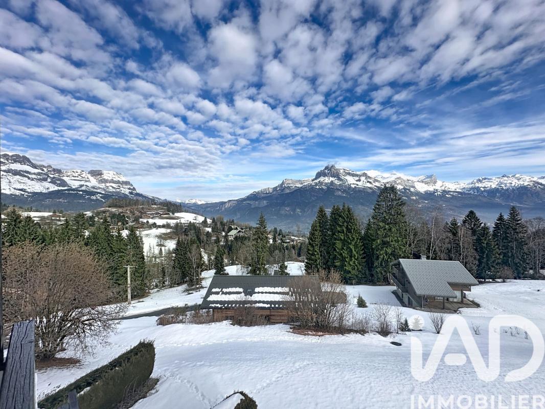 Duplex 3 Pièce(s) Combloux