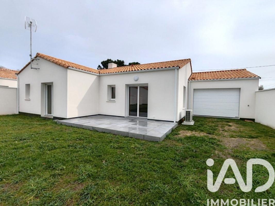 Villa 4 Pièce(s) Saint-Jean-de-Monts