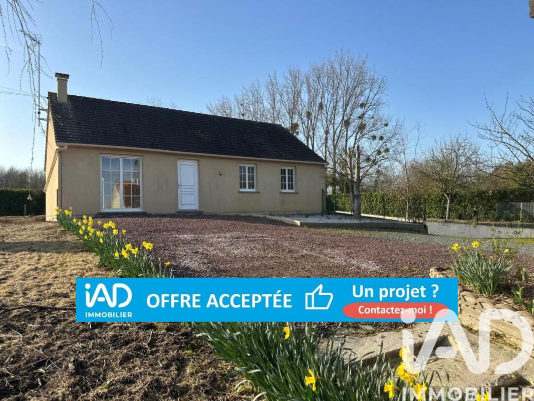 Maison 5 Pièce(s) Isigny-sur-Mer