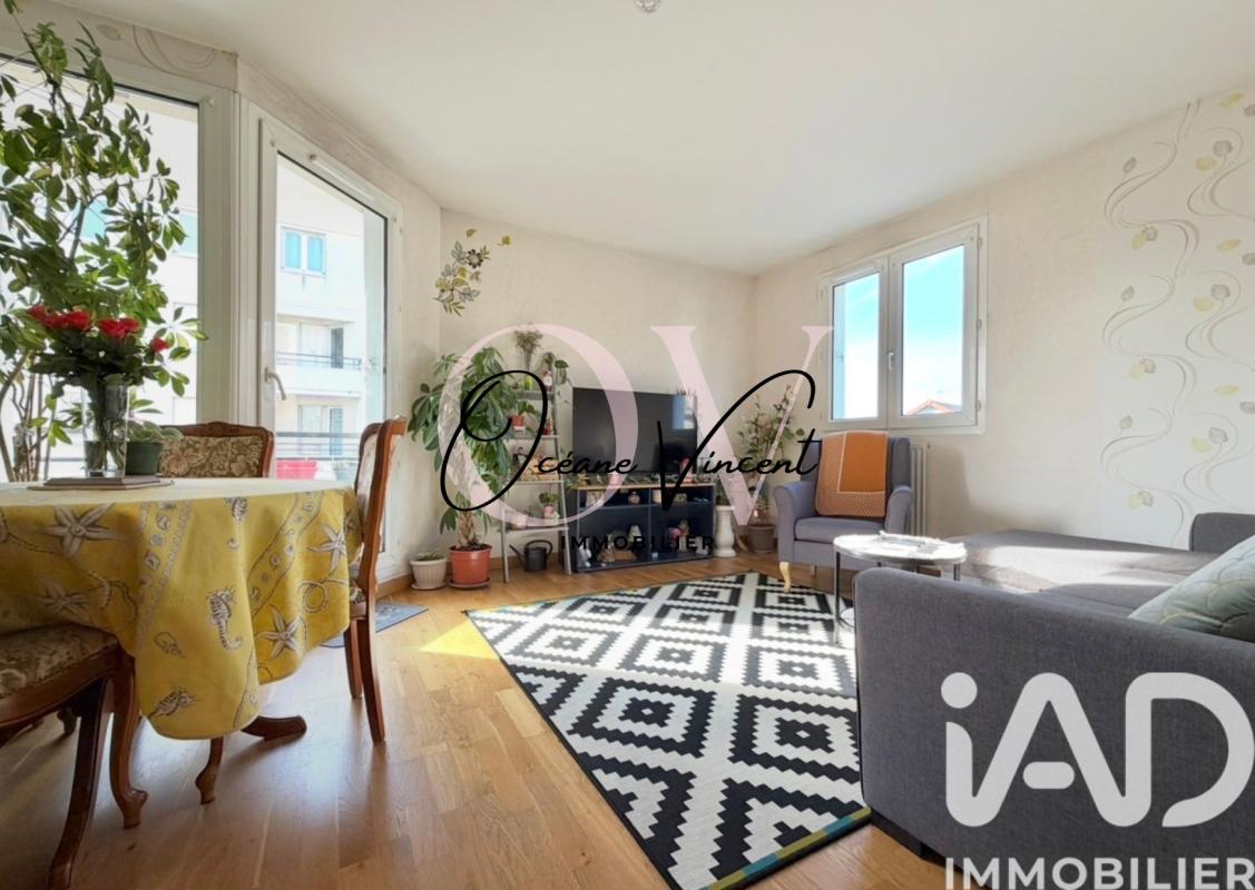 Appartement 4 Pièce(s) Nanterre