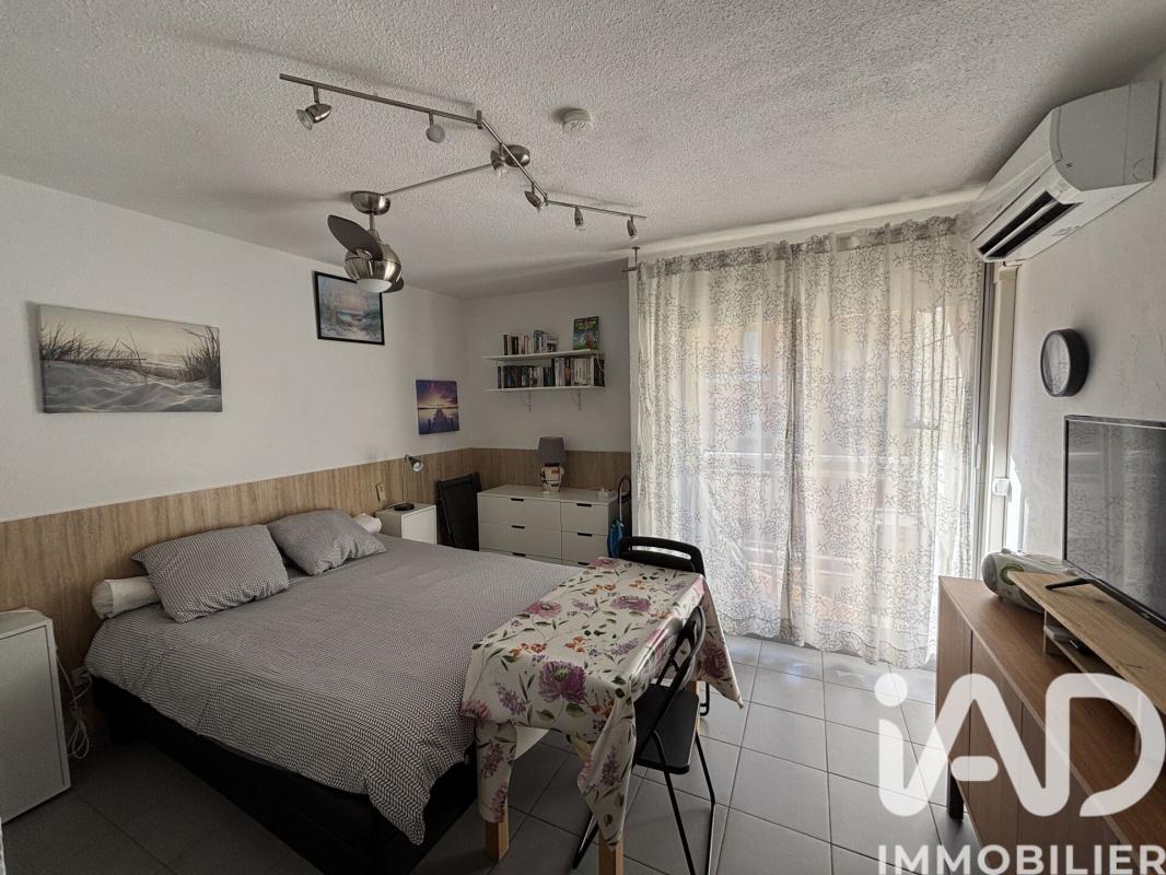 Appartement 1 Pièce(s) Balaruc-les-Bains