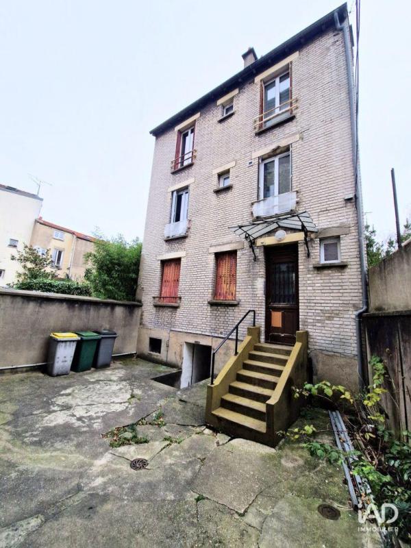 Appartement 2 Pièce(s) Fontenay-sous-Bois