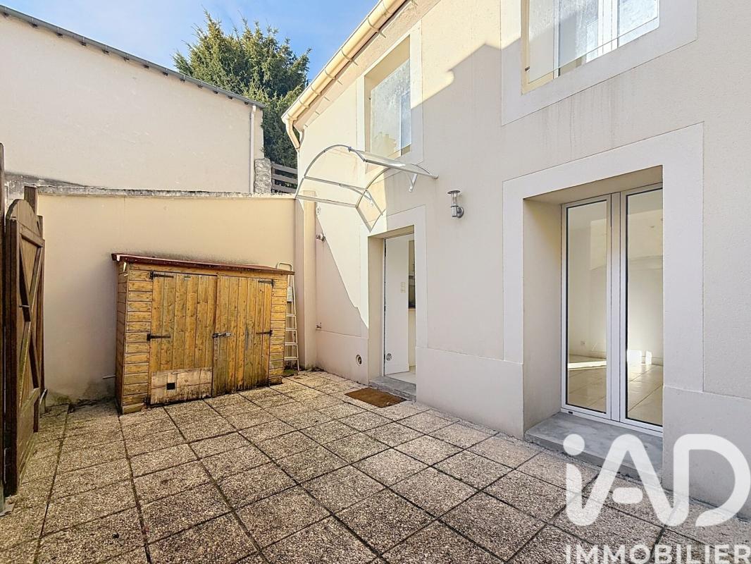 Appartement 2 Pièce(s) Le Mesnil-le-Roi