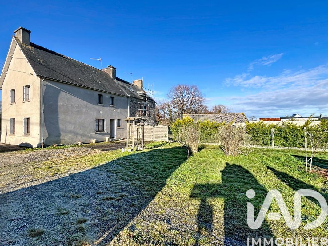 Maison 5 Pièce(s) Epiniac