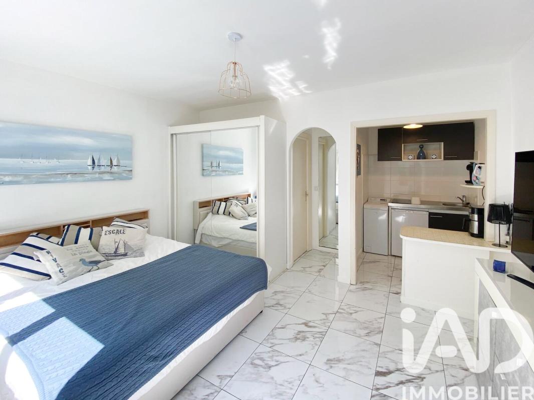 Appartement 1 Pièce(s) Cannes