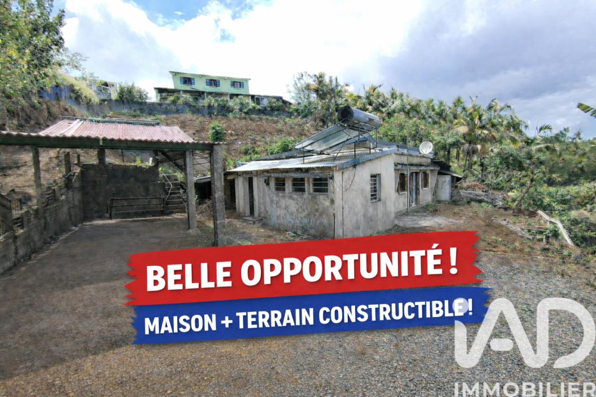 Maison 3 Pièce(s) Petite-Île