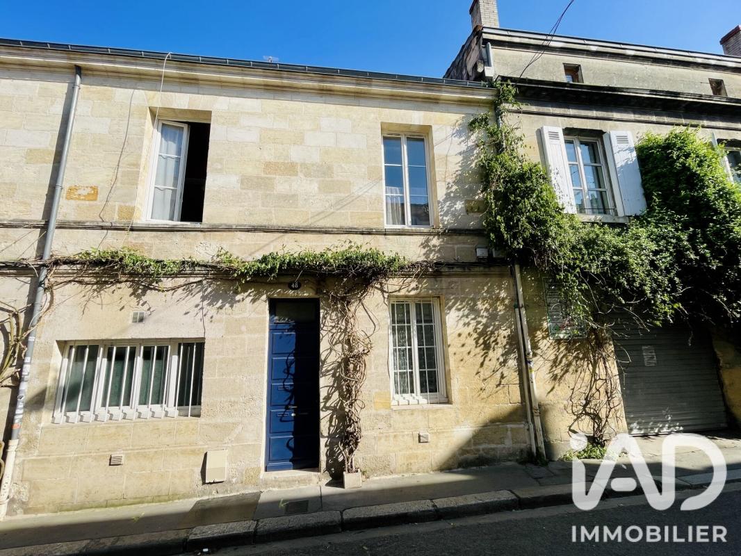 Immeuble  Bordeaux