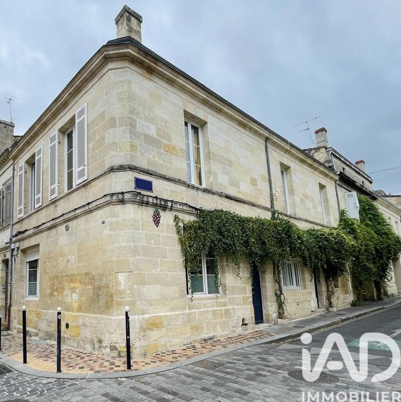 Immeuble  Bordeaux