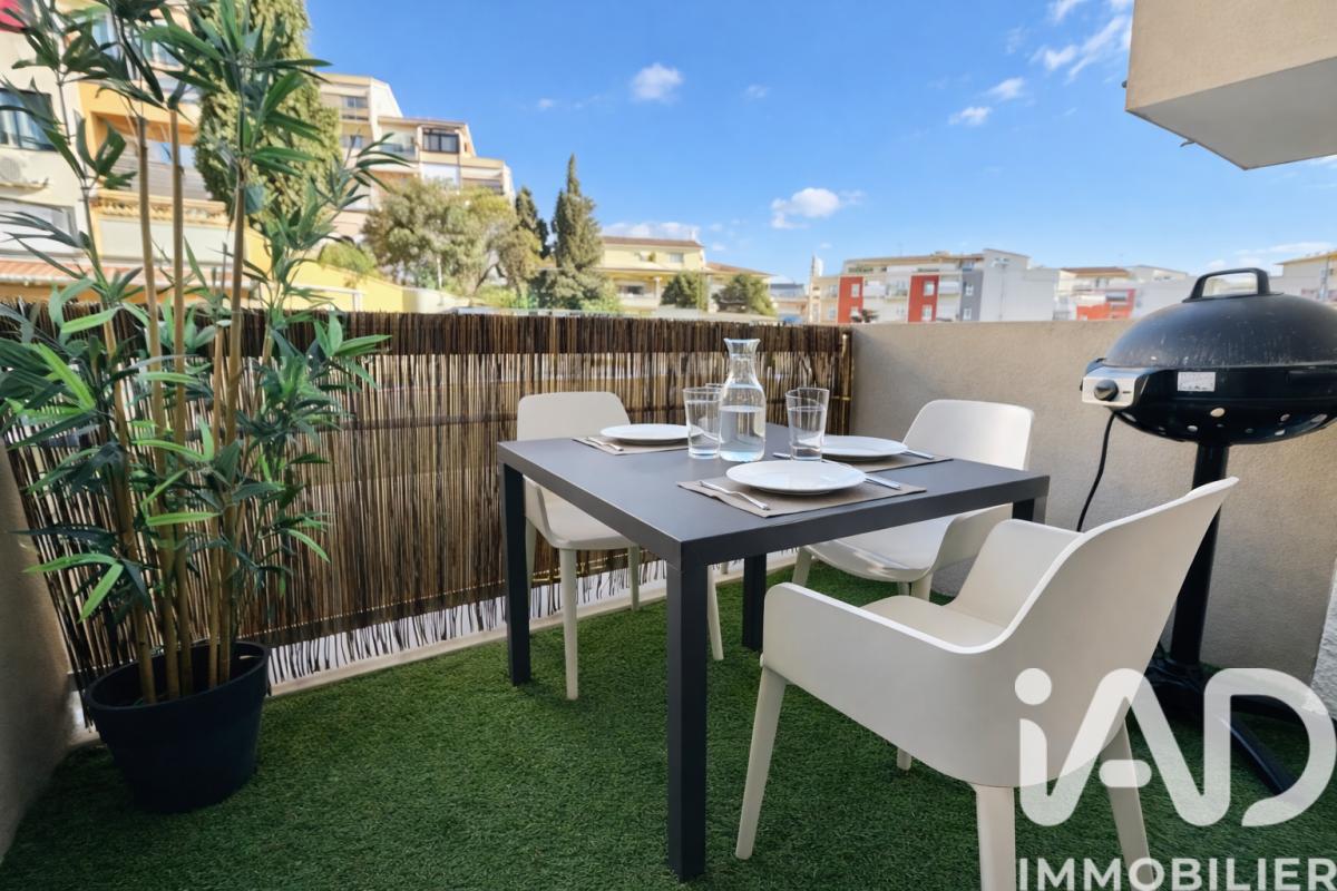 Appartement 2 Pièce(s) Le Cap D Agde