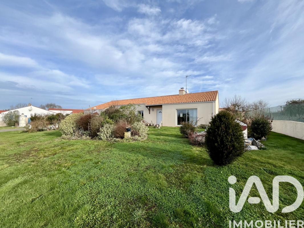 Maison 6 Pièce(s) L'Île-d'Olonne