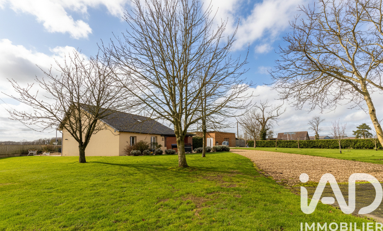 Maison 7 Pièce(s) Mesnil-en-Ouche