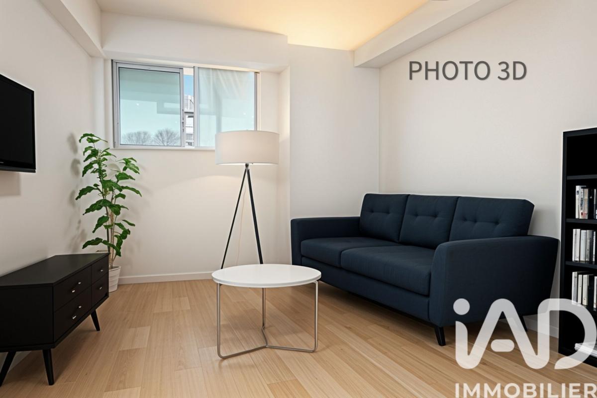 Appartement 1 Pièce(s) Chambourcy