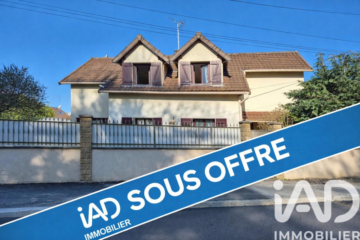 Maison 4 Pièce(s) Coubron