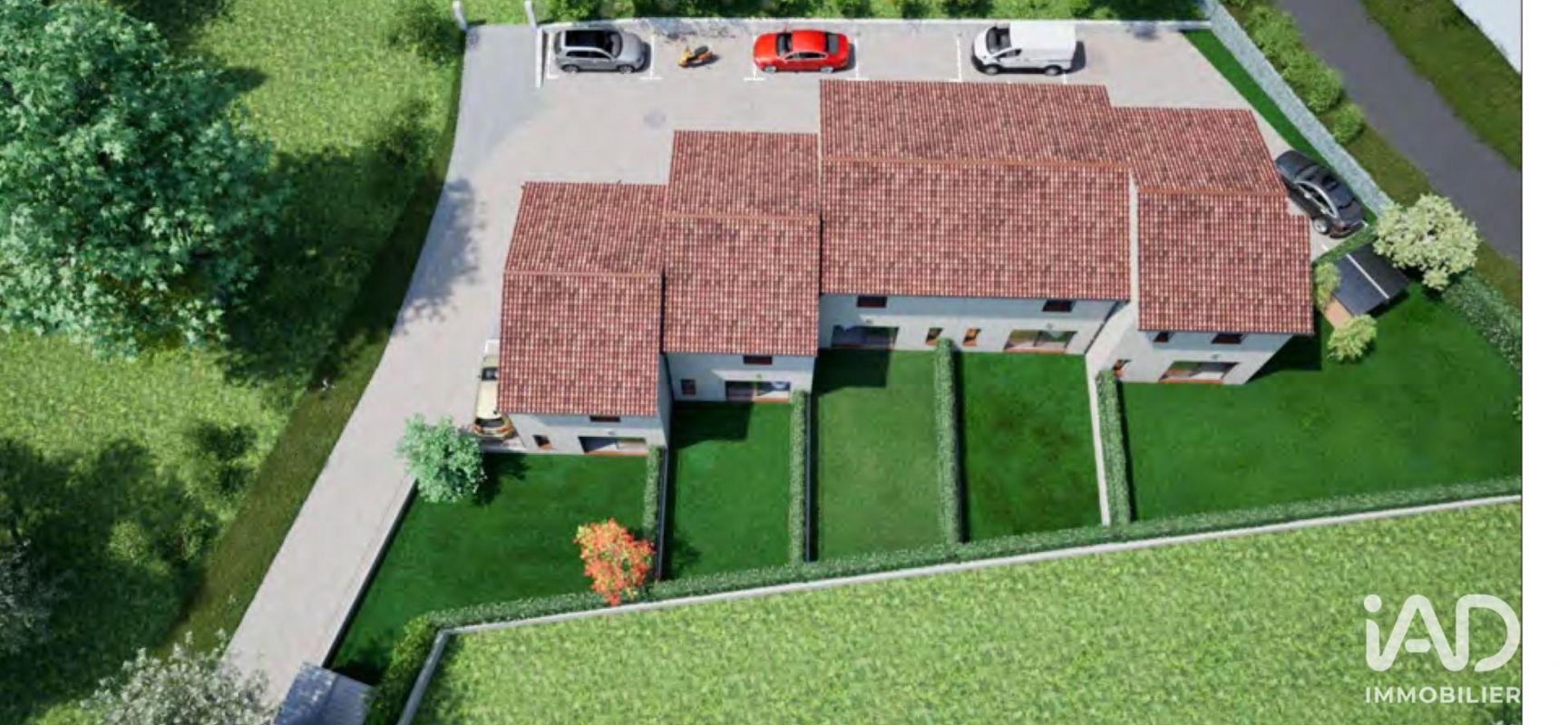 Maison 4 Pièce(s) Fayence