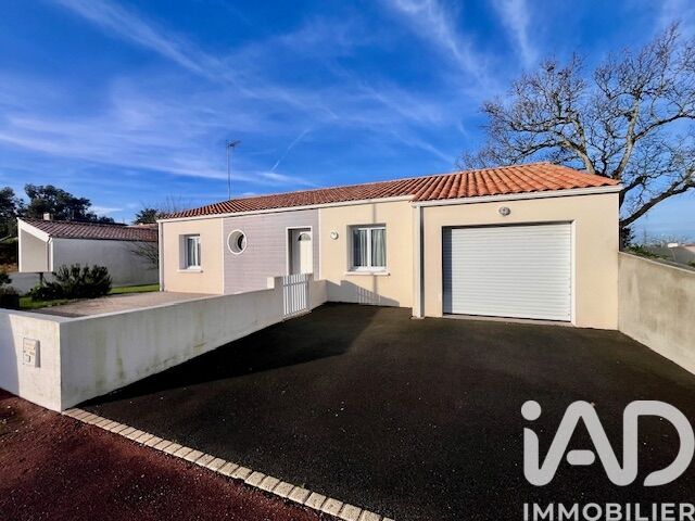 Maison 4 Pièce(s) Challans