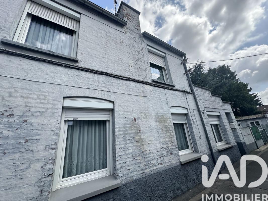 Maison de ville 4 Pièce(s) Sin-le-Noble