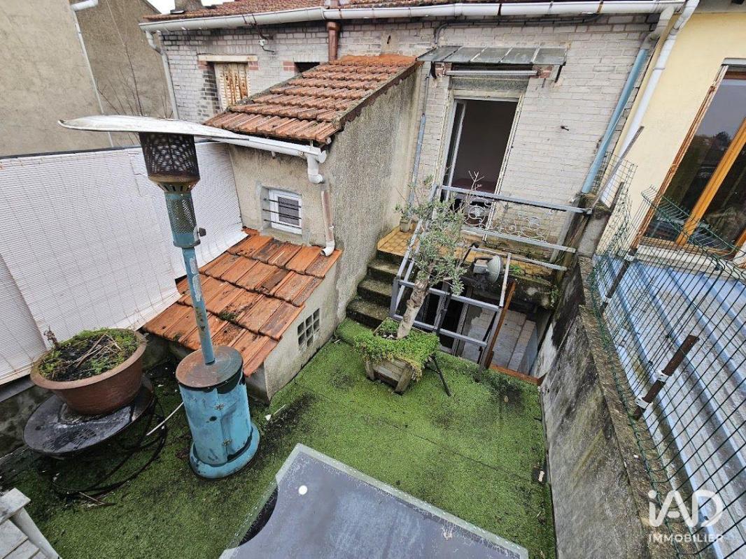 Maison 3 Pièce(s) Montreuil