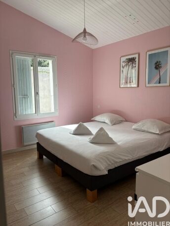 Maison 7 Pièce(s) Rivedoux-Plage