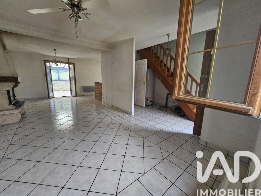 Maison 5 Pièce(s) Méry-sur-Marne