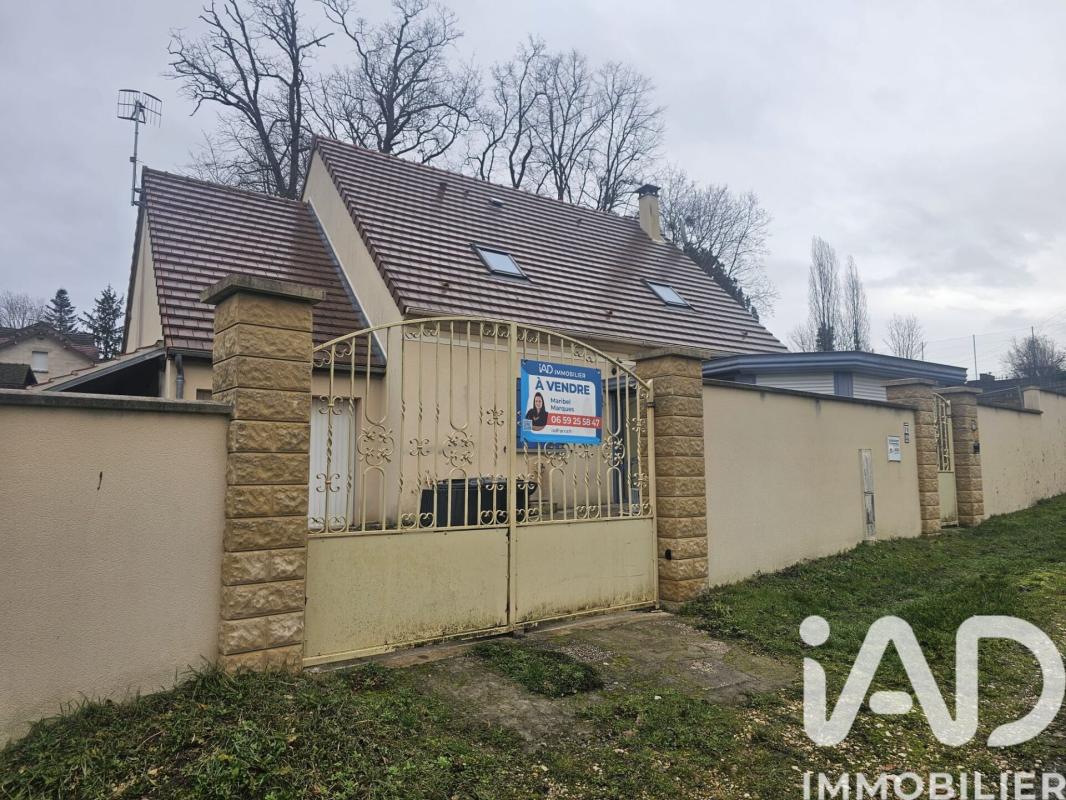 Maison 5 Pièce(s) Méry-sur-Marne