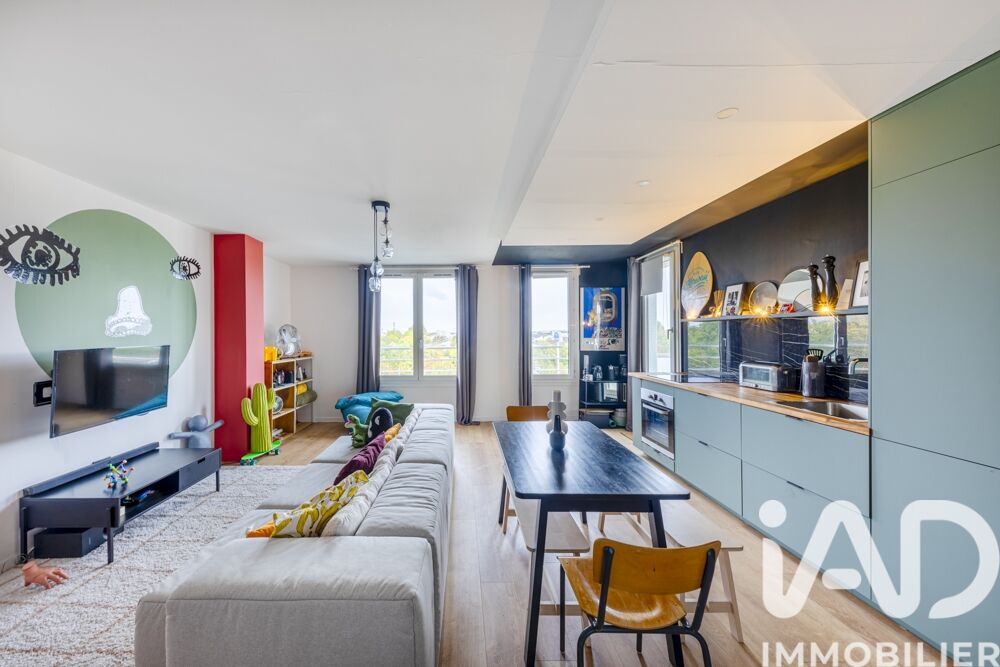 Appartement 3 Pièce(s) Éragny