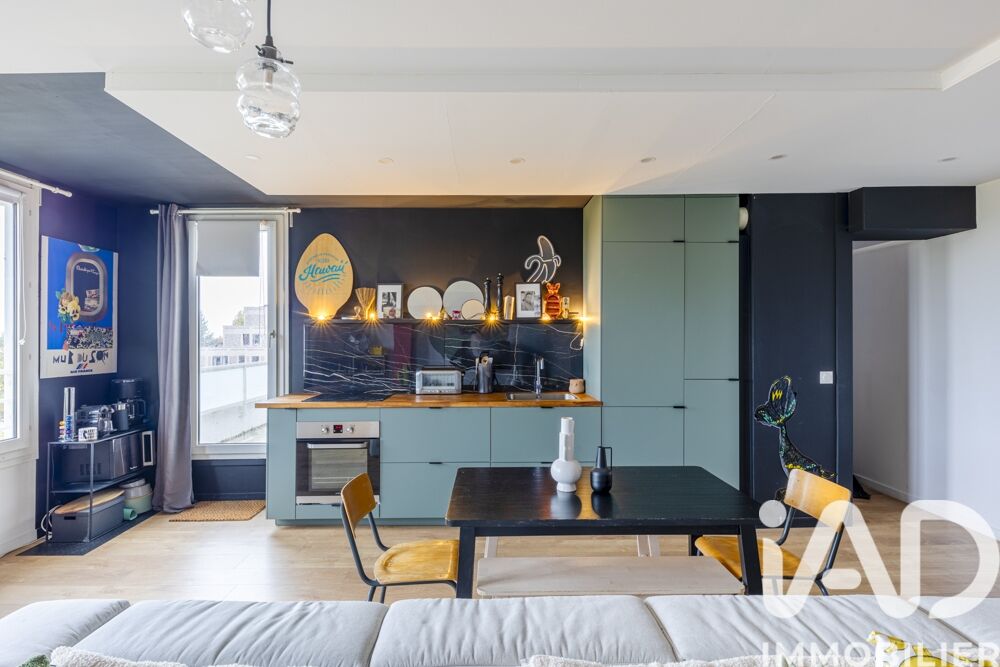 Appartement 3 Pièce(s) Éragny