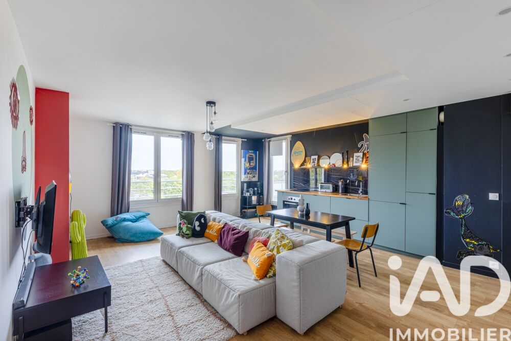 Appartement 3 Pièce(s) Éragny