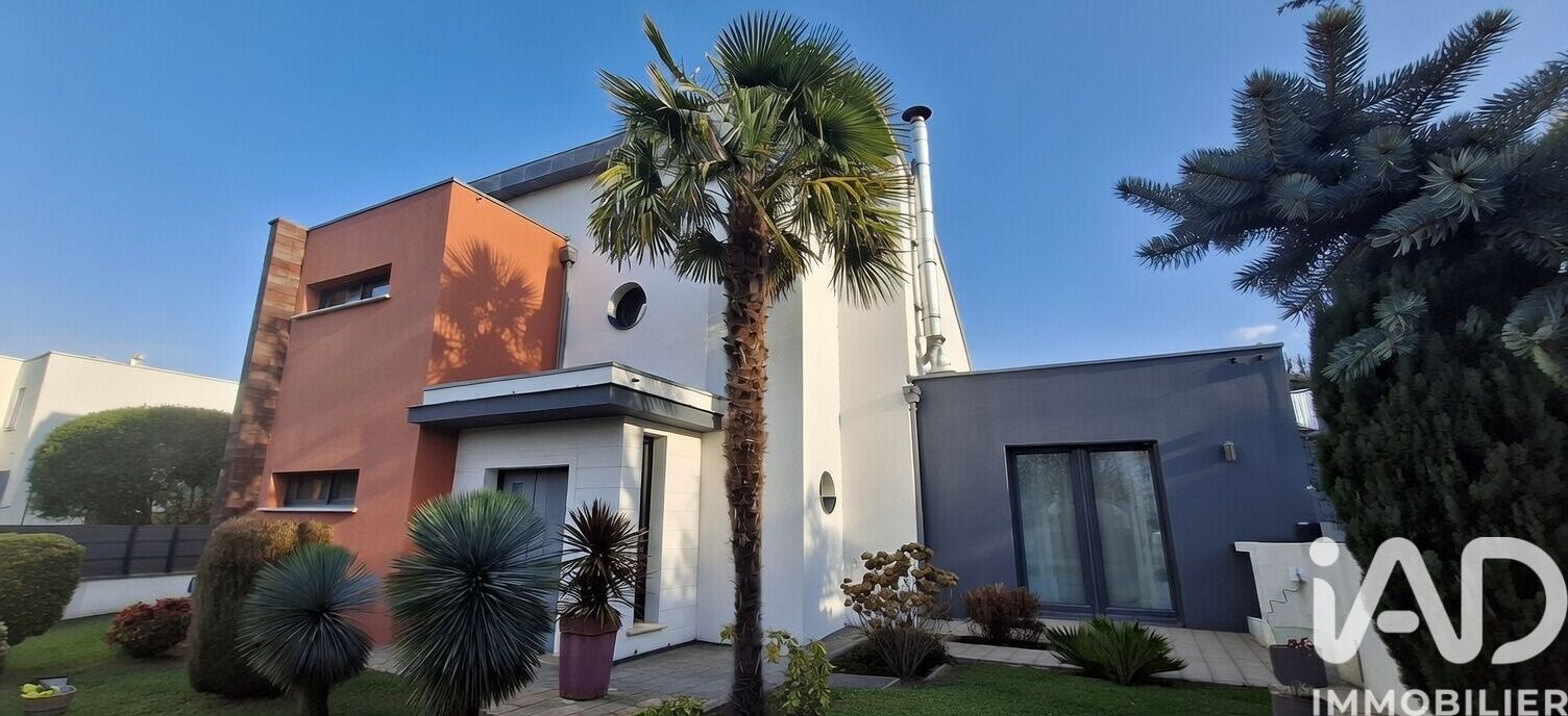 Maison d'architecte 7 Pièce(s) Annet-sur-Marne