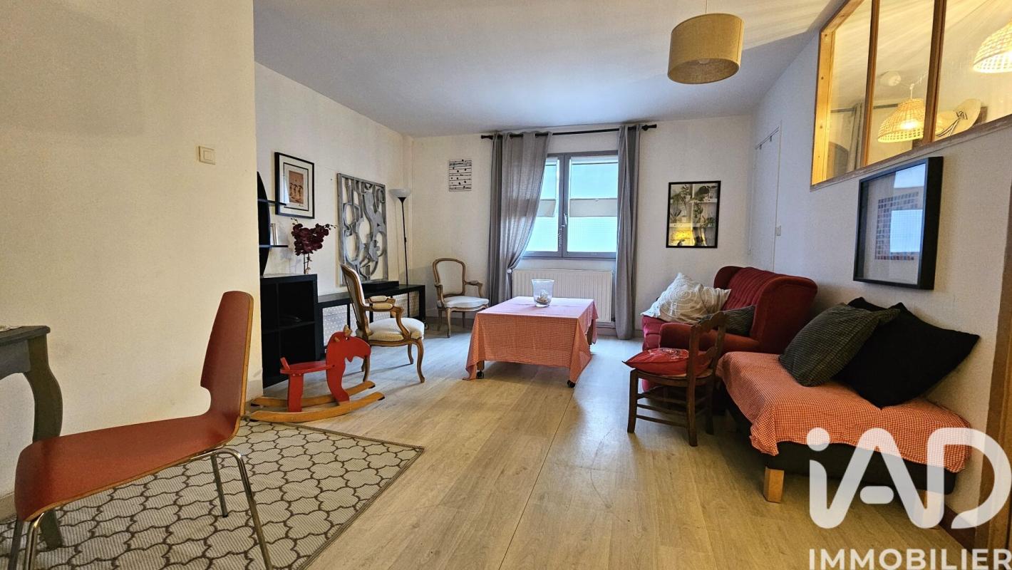 Appartement 4 Pièce(s) Lambersart