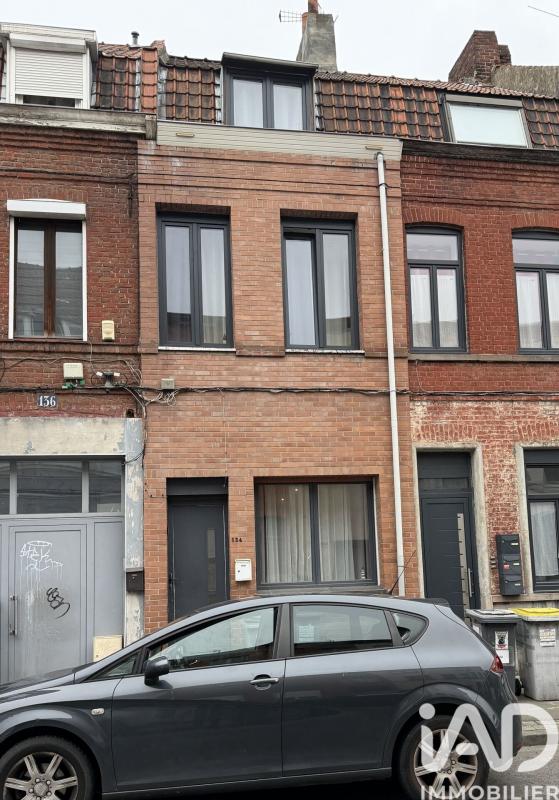 Maison 5 Pièce(s) Roubaix