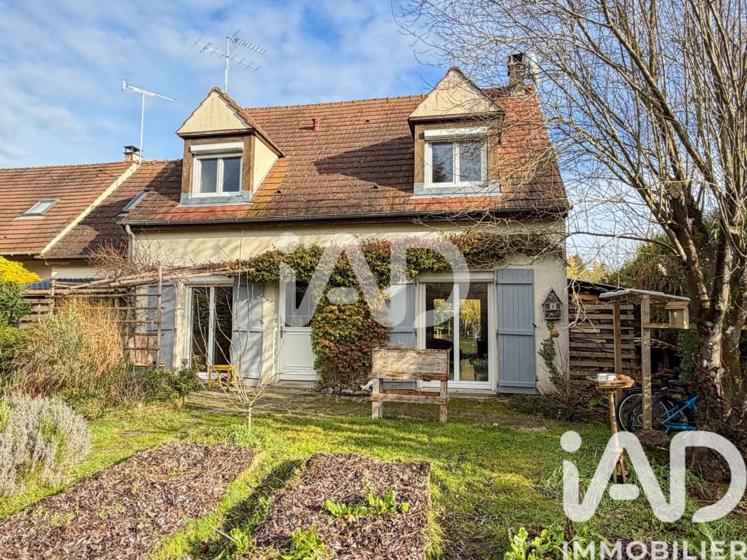 Maison 5 Pièce(s) Bourron-Marlotte