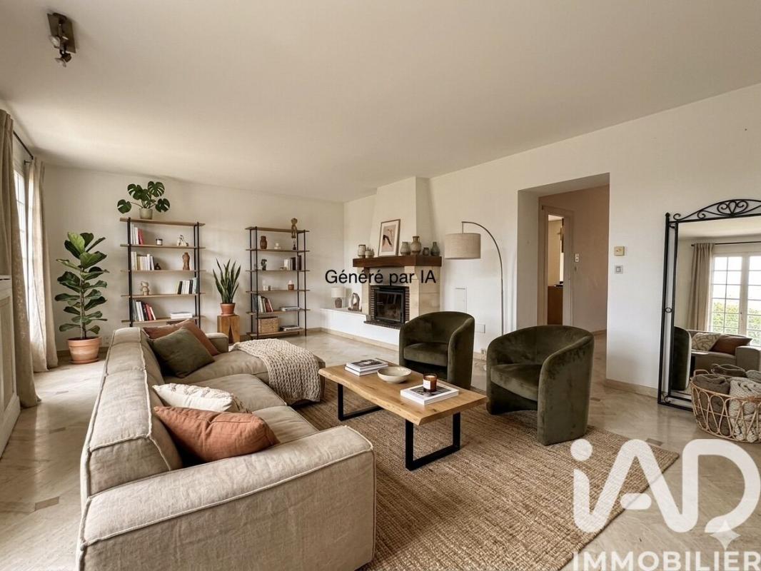 Maison 7 Pièce(s) Orgeval