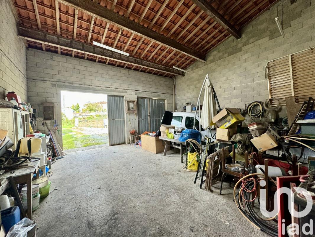 Maison 5 Pièce(s) Saint-Fort-sur-le-Né - Photo 16