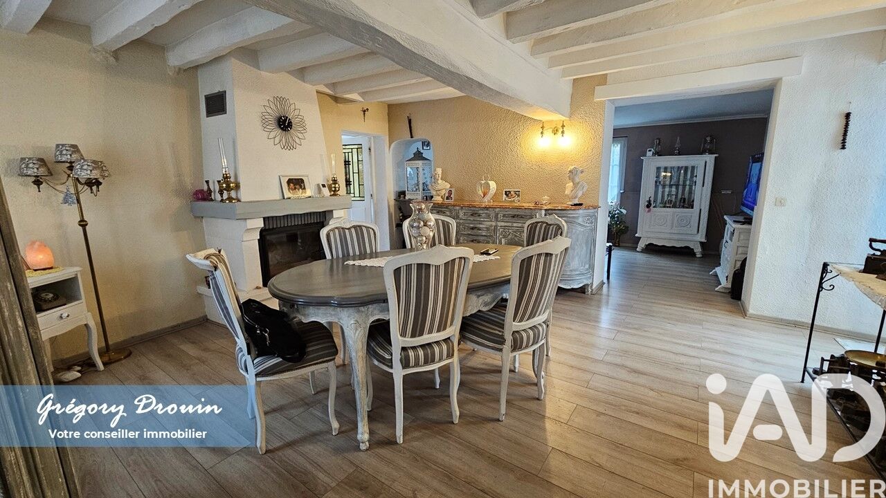 Maison 6 Pièce(s) Beaumont-du-Gâtinais - Photo 3