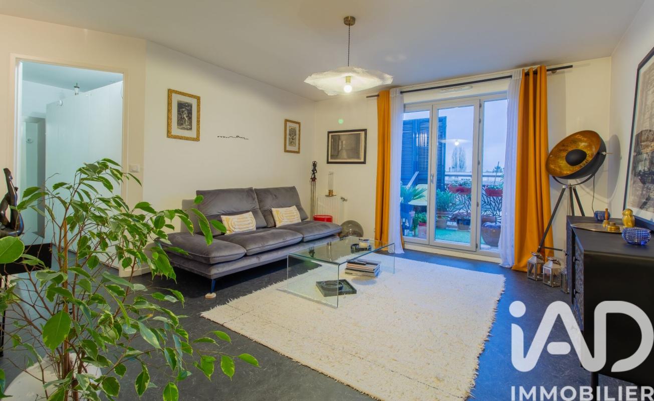 Appartement 2 Pièce(s) Nangis