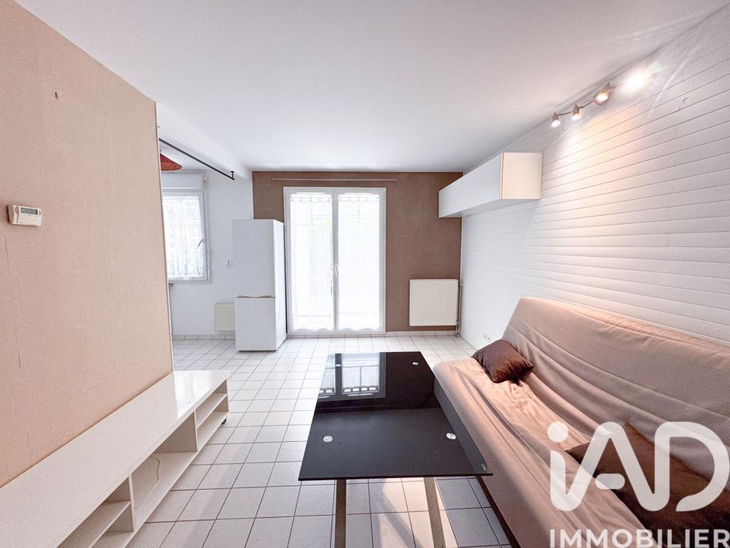 Appartement 1 Pièce(s) Roissy-en-Brie