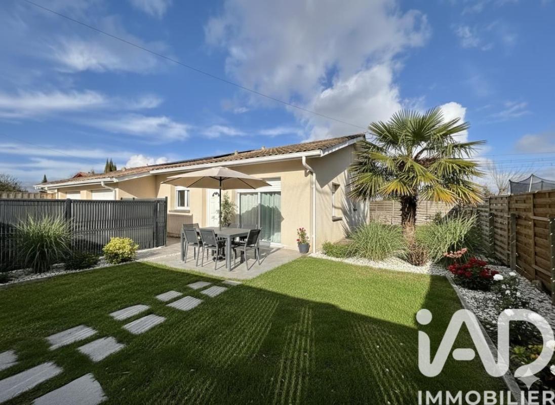 Maison traditionnelle 4 Pièce(s) Langoiran