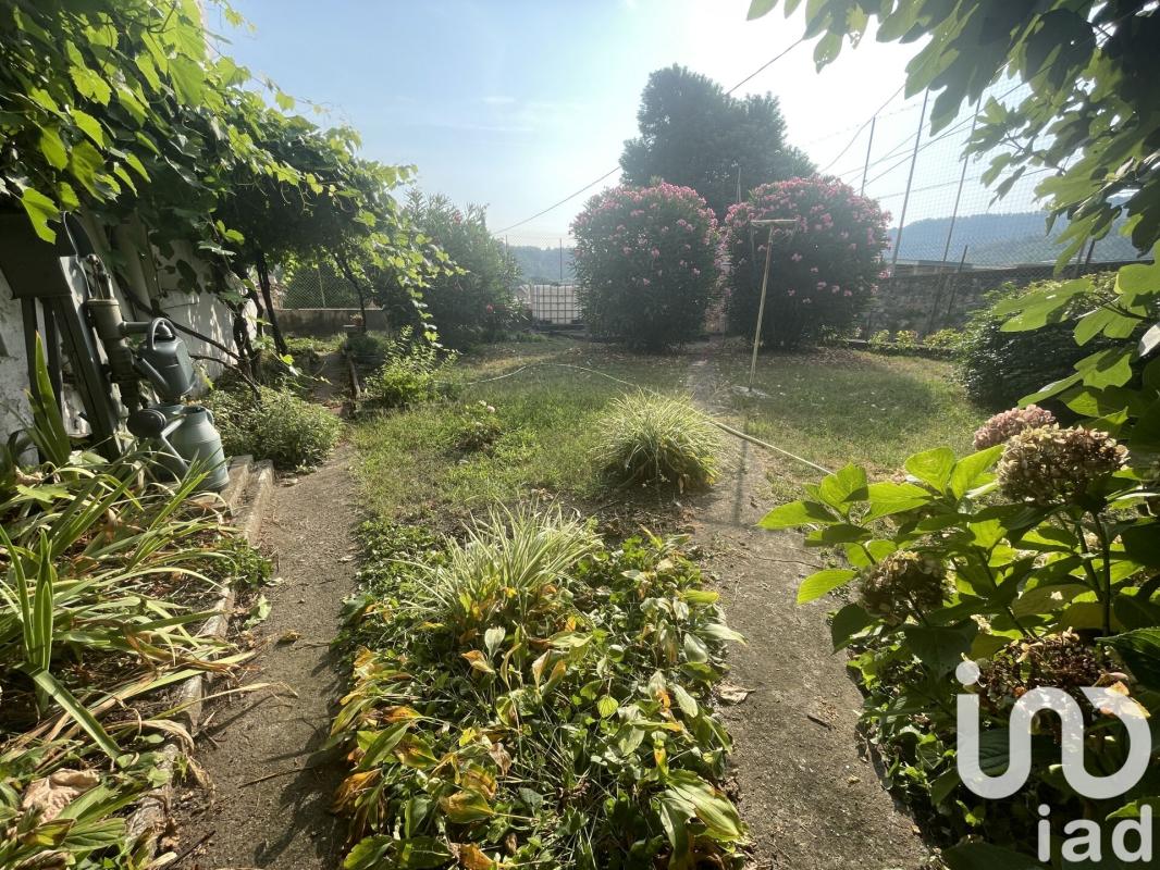 Maison de ville 7 Pièce(s) Lalevade-d'Ardèche