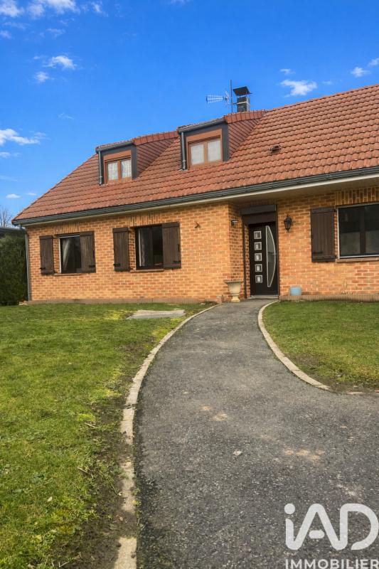 Maison 5 Pièce(s) Fampoux