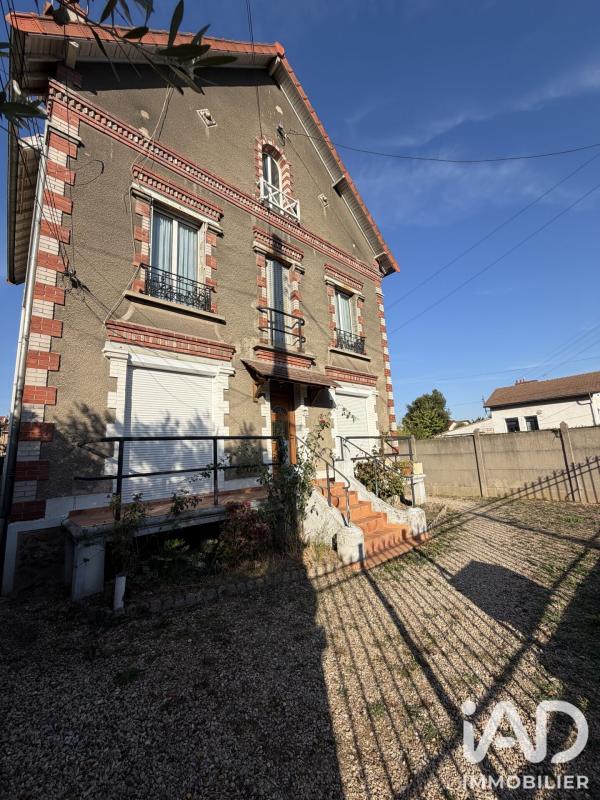 Appartement 3 Pièce(s) Villeneuve-le-Roi