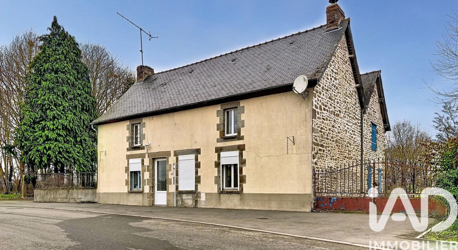 Maison 9 Pièce(s) Hambers